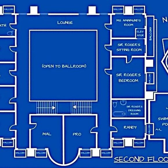 Vintage How To Host A Murder The Watersdown Affair Dinner Party Role Play NEW - Picture 6 of 6